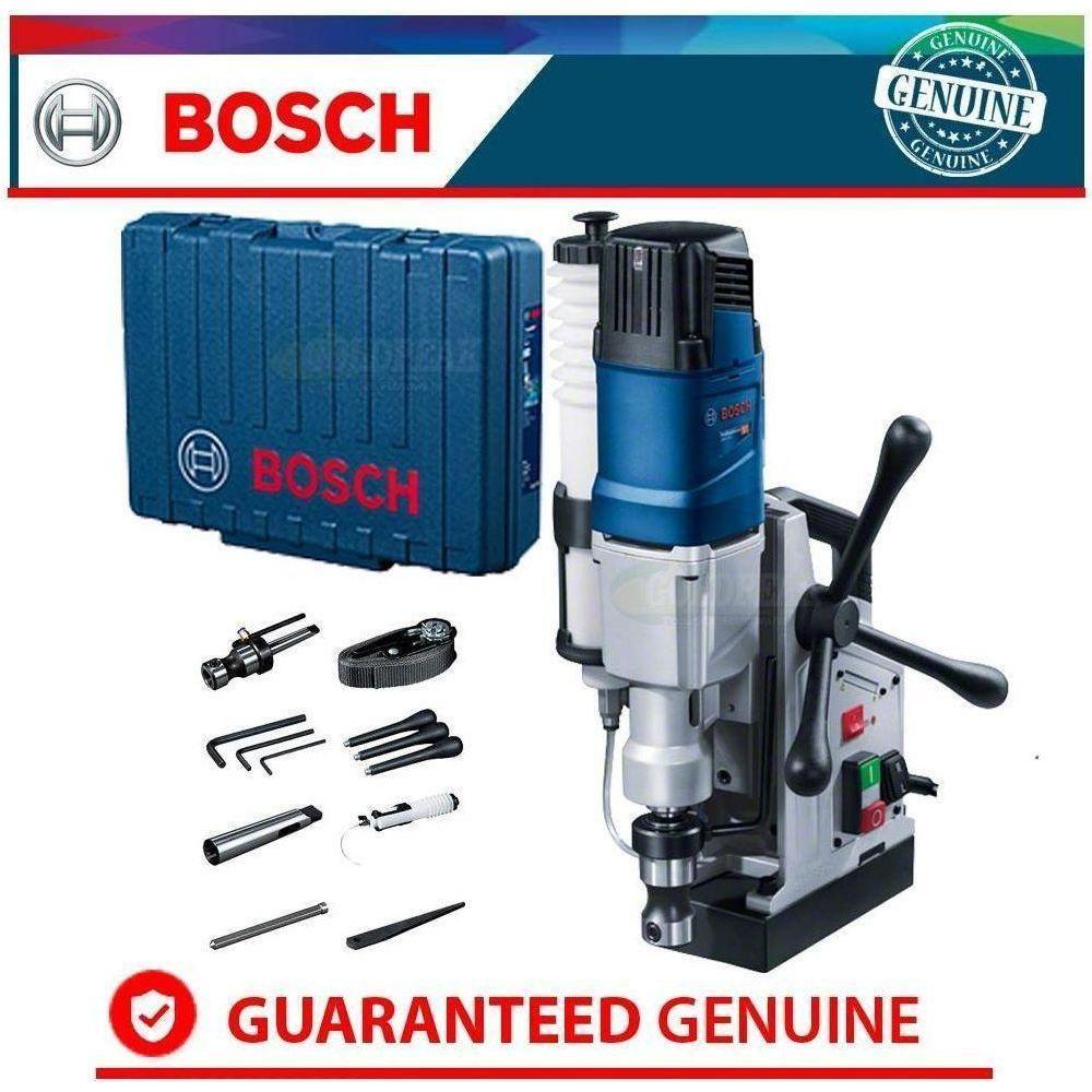 Bosch GBM 50-2 Magnetic Drill Press - Goldpeak Tools PH Bosch Bosch GBM 50-2 Magnetic Drill Press - Goldpeak Tools PH Bosch